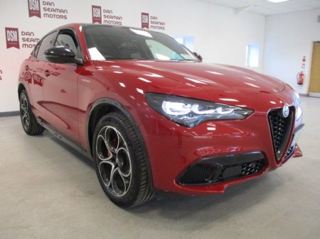 2026 Alfa Romeo Stelvio 2.2 JTDM 210HP ATX AWD Veloce €77,795