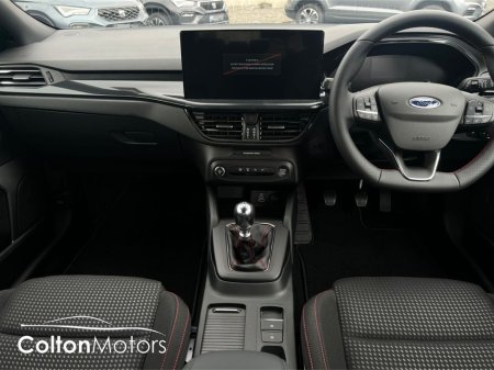 2026 Ford Focus ST-Line 1.0 (ORDER NOW FOR 2026 DELIVERY )