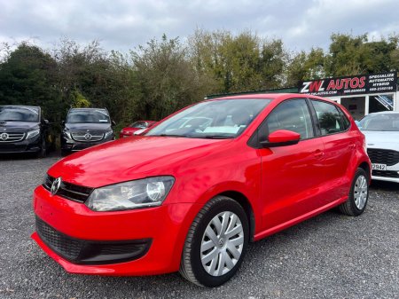 2012 Volkswagen Polo  €7,950