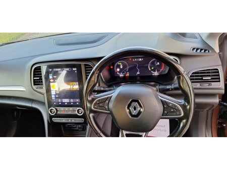 2021 Renault Megane IV ICONIC BLUE DCI 115 4DR €17,250