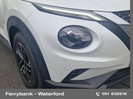 2025 Nissan Juke 1.0 SV Premium 2T MY24.2 €30,950