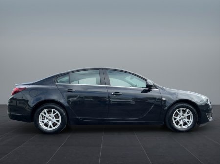 2015 Opel Insignia SC 2.0 CDTI 140PS S/S 4DR €4,950