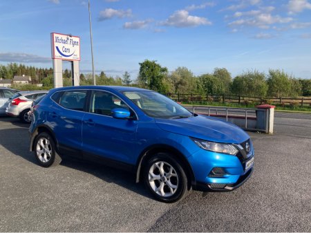 2019 Nissan Qashqai 1.5 DCI SE FSH 5DR 192 €19,950