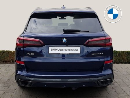 2021 BMW X5 xDrive45e M Sport €67,995 thumbnail
