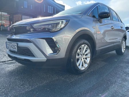 2022 Opel Crossland Elite 1.5 Turbo D 110PS 6 Speed €16,500