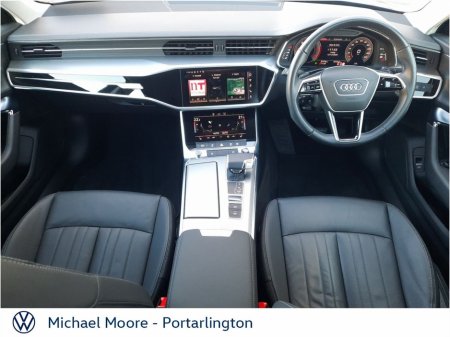 2024 Audi A6 40TDI 204HP S tronic SE €49,950