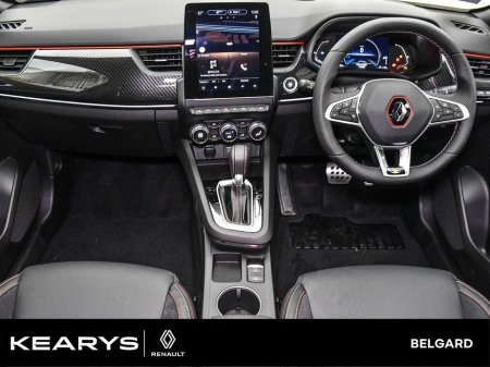 2021 Renault Arkana R.S. LINE TCE 140 AUTO MILD HYBRID €27,490 thumbnail