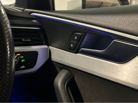 2017 Audi A4 2.0 TDI S LINE 187BHP AUTO 190PS 4DR €17,900 thumbnail