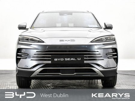 2026 BYD Seal U Order your 261 Seal U Design Grey today!