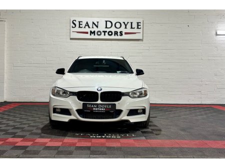 2015 BMW 3 Series 2015 320D XDRIVE M SPORT AUTO €19,950