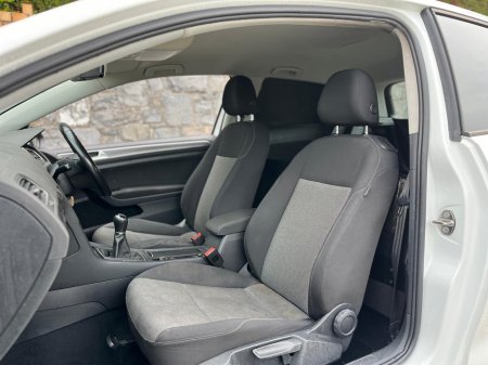 2016 Volkswagen Golf TRENDLINE 1.6 TDI VAN MANUAL 5SPEED 110 3DR €7,950 thumbnail