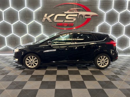 2017 Ford Focus Top Spec - Diesel - NCT 05/2027 €8,950