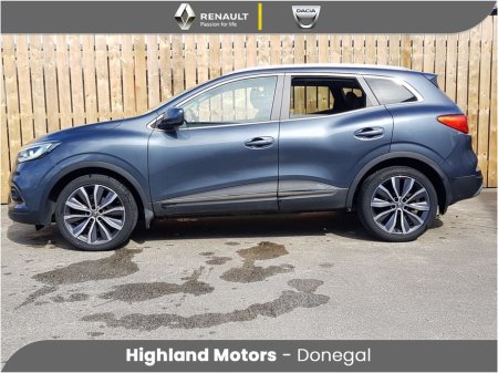 2019 Renault Kadjar 1.5 BLUE dCi 115 EDC S-Edition €20,900 thumbnail