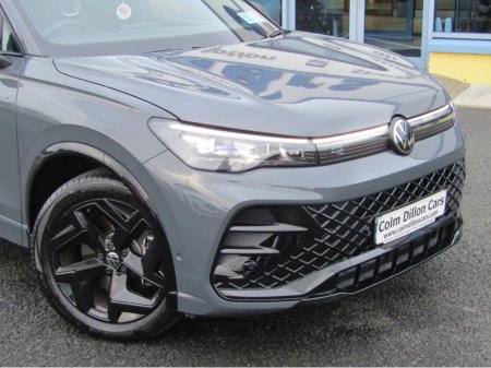 2025 Volkswagen Tiguan R-LINE 75 2.0 TDI DSG 150HP