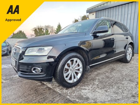 2016 Audi Q5 * 2.0 TDI 140HP * SE €17,900 thumbnail