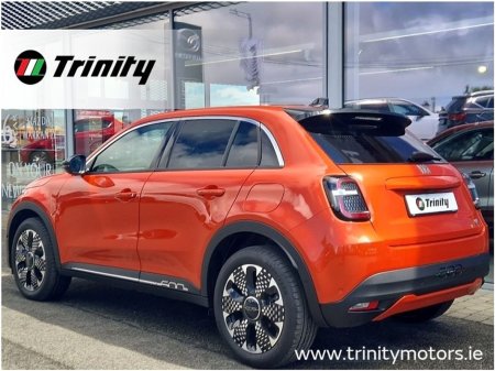 2026 Fiat 600 * TOP SPEC * L A PRIMA * 600e * 54kW 156BHP * TRINITY MOTORS * €39,995