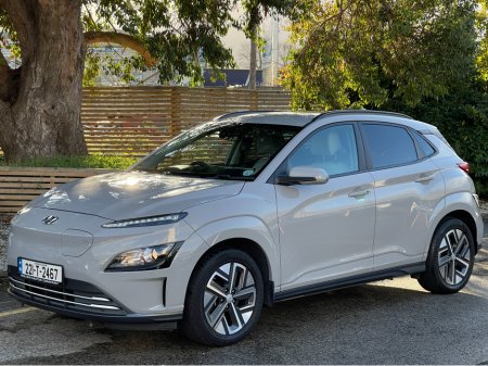 2022 Hyundai Kona KAUAI PREMIUM 64 5DR AUTO €17,900