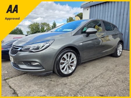 2019 Opel Astra * ONLY 39K MILES * NEW NCT €12,900