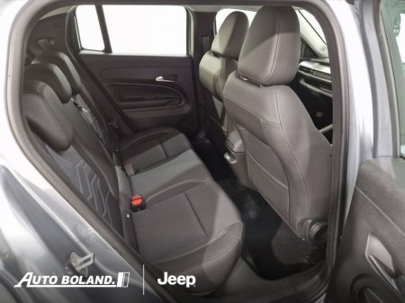 2025 Jeep Avenger Altitude 1.2 Hybrid 100HP Auto €35,995 thumbnail