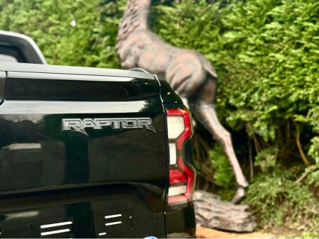 2024 Ford Ranger DC RAPTOR 2.0 ECO BLUE €47,950 thumbnail