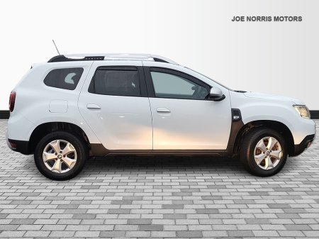 2019 Dacia Duster COMFORT BLUE DCI 115 MY 4DR €14,995 thumbnail
