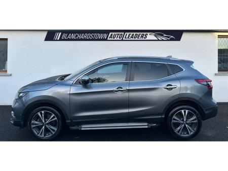 2019 Nissan Qashqai 1.5 DCI SV PREMIUM 115PS NAV SKY VIEW €14,950