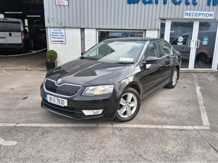 2016 Skoda Octavia 1.6 TDI SE BUSINESS 11 110PS 5DR