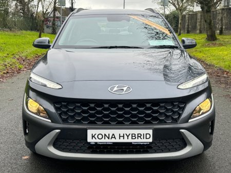 2022 Hyundai Kona  €26,950