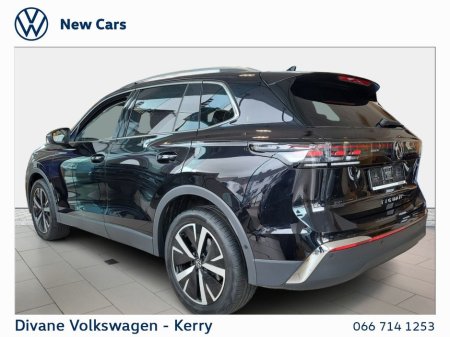 2026 Volkswagen Tiguan STYLE AUTOMATIC 2.0TDI 150BHP €63,400