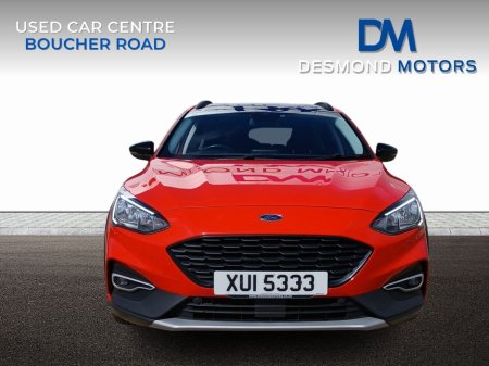 2019 Ford Focus Active €17,299