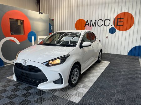 2022 Toyota Yaris ONLY €17950! YARIS AUTOMATIC 1.0 PETROL / 44k KMs / REVERSE CAMERA & MORE €17,950