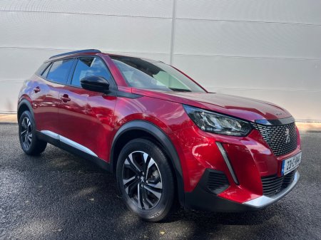 2023 Peugeot 2008 1.2 Puretech 130bhp Auto Allure €28,500