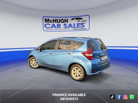 2019 Nissan Note  €11,950 thumbnail