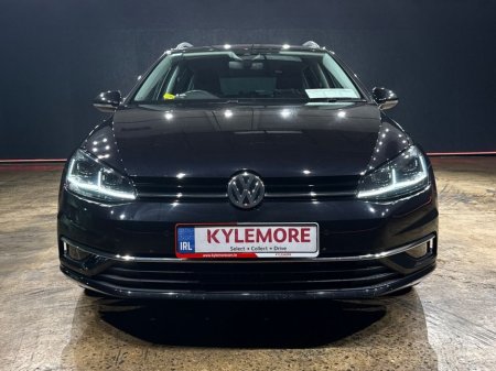 2020 Volkswagen Golf ESTATE 1.2L TSI AUTOMATIC - REVERSE CAMERA - CRUISE CONTROLS €19,950 thumbnail