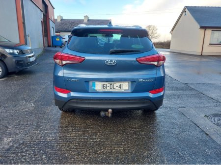 2016 Hyundai Tucson EXECUTIVE 5DR thumbnail