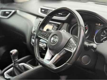 2019 Nissan Qashqai 1.5 DCI 115 TEKNA 5DR 115PS €14,950