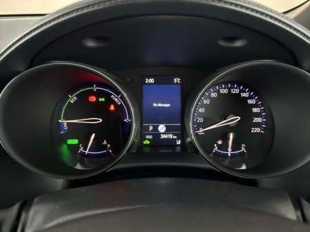 2023 Toyota C-HR HYBRID SPORT €30,950 thumbnail