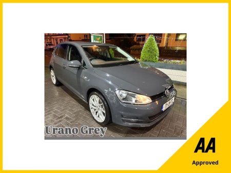 2017 Volkswagen Golf 1.6 TDI 110 Trendline €13,790