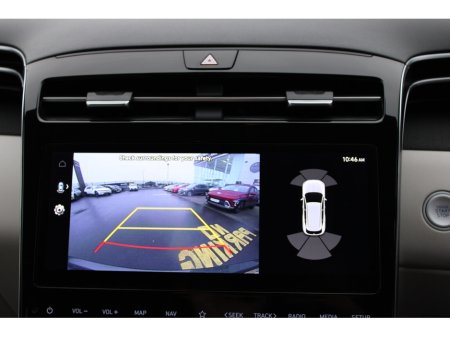 2023 Hyundai Tucson 2WD Executive Plus HEV STG Auto €40,950 thumbnail