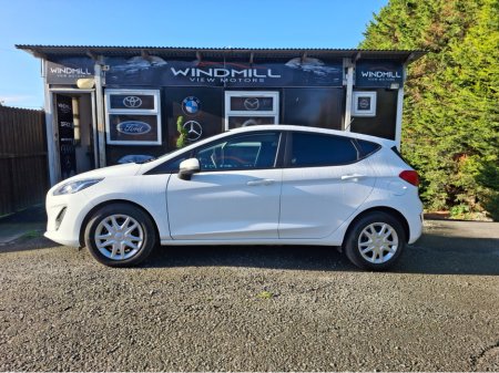 2019 Ford Fiesta 1.5 TDCI STYLE 85PS 5DR €9,250