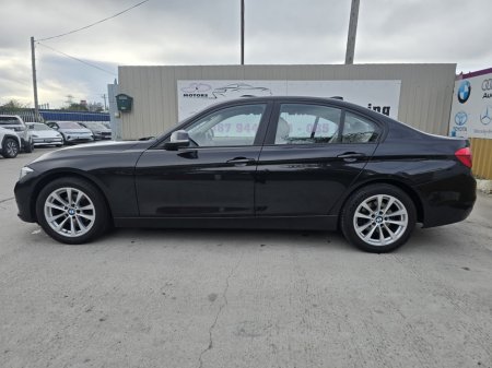 2017 BMW 3 Series 316D SE ZLBF 4DR €15,800