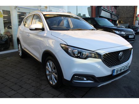 2018 MG ZS ZS 1.0 EXCITE TURBO 109BHP 5DR AUTOMATIC €11,450