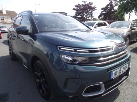 2019 Citroen C5 AIRCROSS FLAIR PLUS 1.5HDI 130PS 5DR €15,950