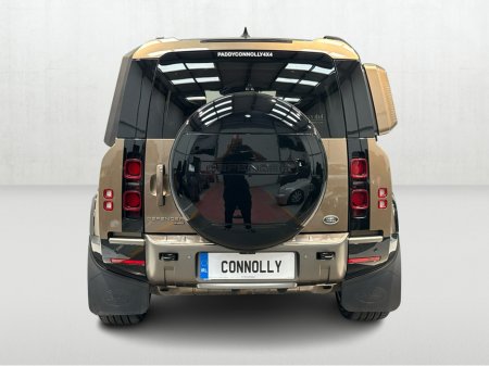2021 Land Rover Defender *N1 Commercial 5 Seat* 110  P400E X-DYNAMIC €75,750 thumbnail