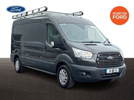 2019 Ford Transit 2.0 TREND 350L 105PS FWD L3H2 *NO VAT* €25,450