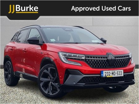 2023 Renault Austral Techno Esprit Alpine 1.2 €31,950