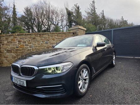 2017 BMW 5 Series D SE JC32 4DR AUTO €14,950