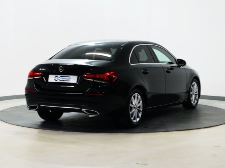 2021 Mercedes-Benz A Class *118* 180 4DR AUTO SALOON €26,800