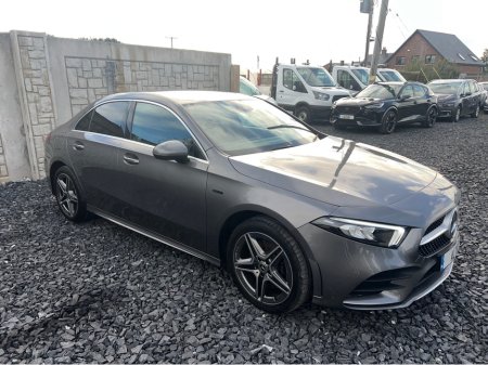 2021 Mercedes-Benz A Class 250 AMG LINE E AUTO