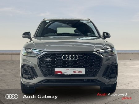 2025 Audi Q5 €589 p/m - 50 SB TFSI E QUATTRO S-LINE €65,750